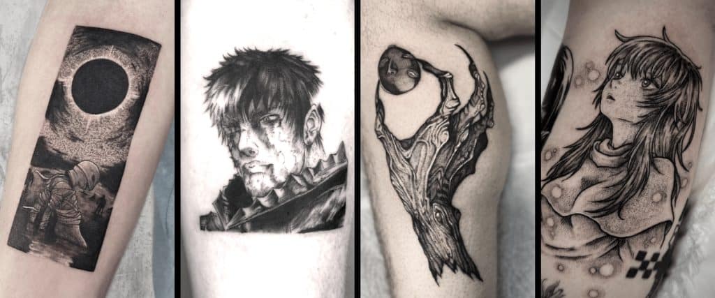 Berserk Tattoo Featured Image