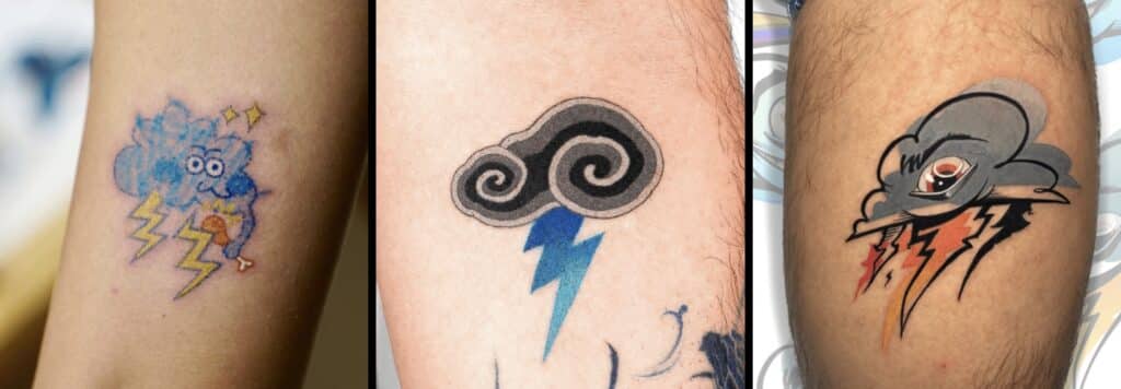 Lightning Bolt Tattoo Featured Image