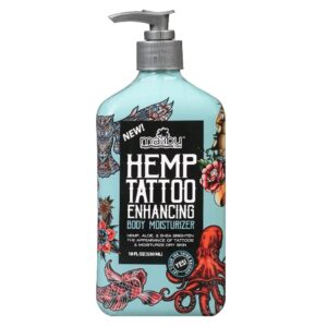 Malibu Tan Hemp Body Moisturizer