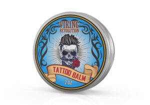 Viking Revolution Tattoo Care Balm