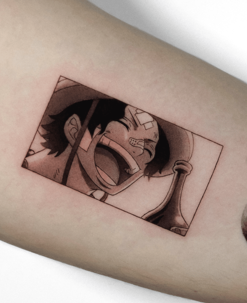 Ace Tattoo