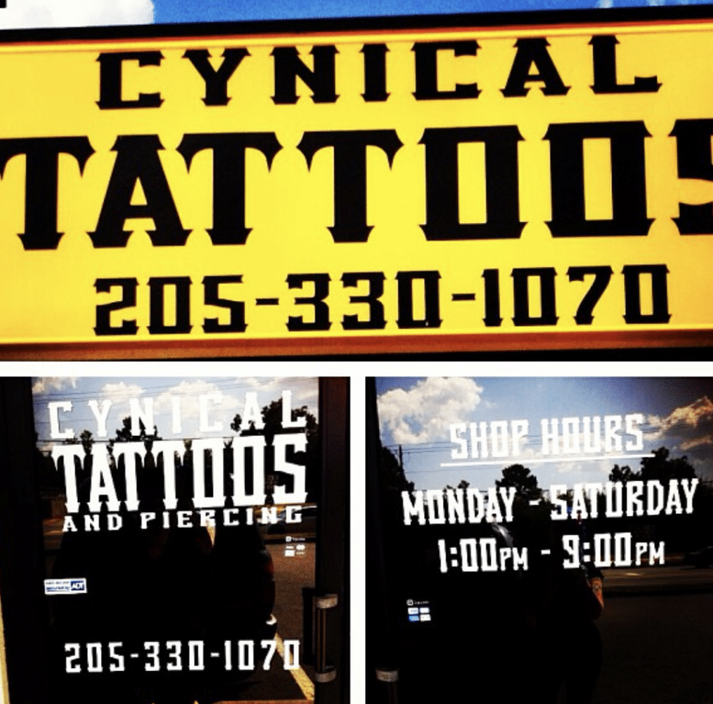 Cynical Tattoos