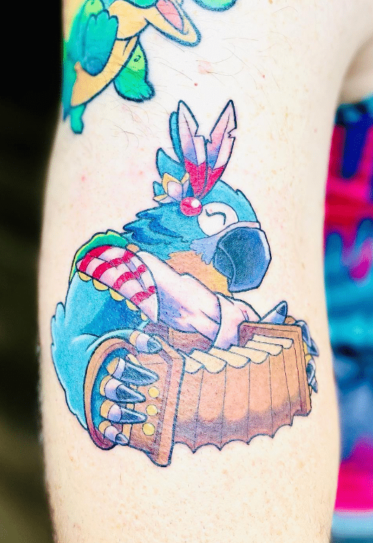 Kass Tattoo