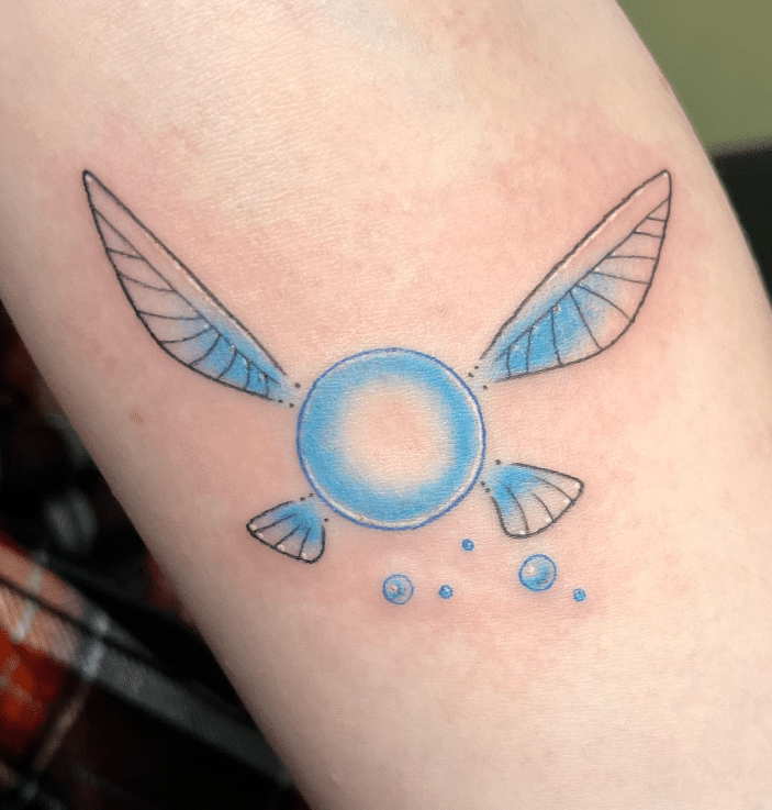 Navi Tattoo