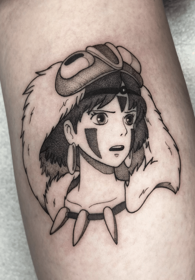 San Tattoo​