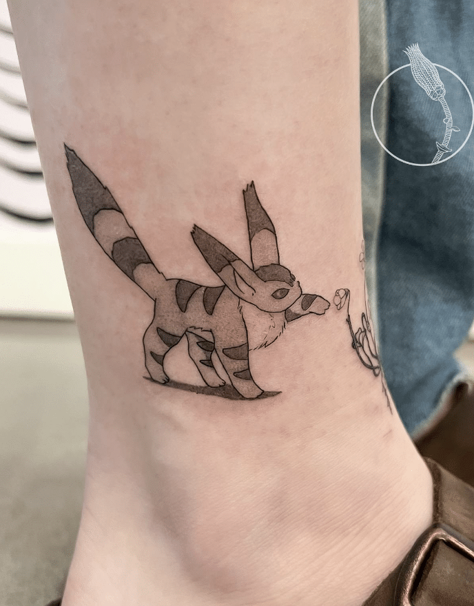 Teto Studio Ghibli Tattoo​