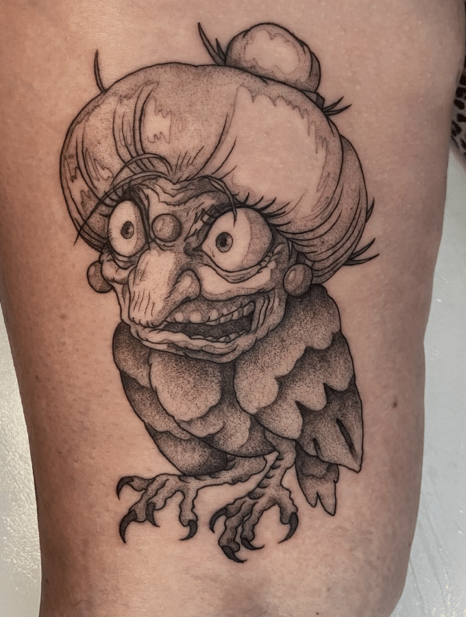 Yubird Tattoo​