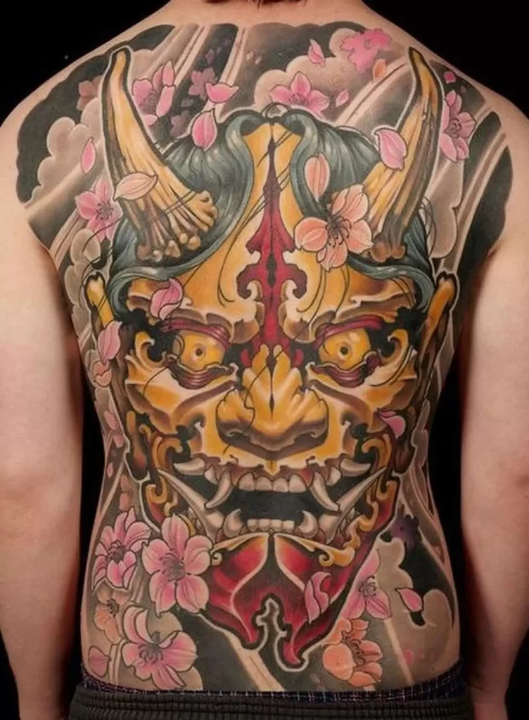 Oni Mask