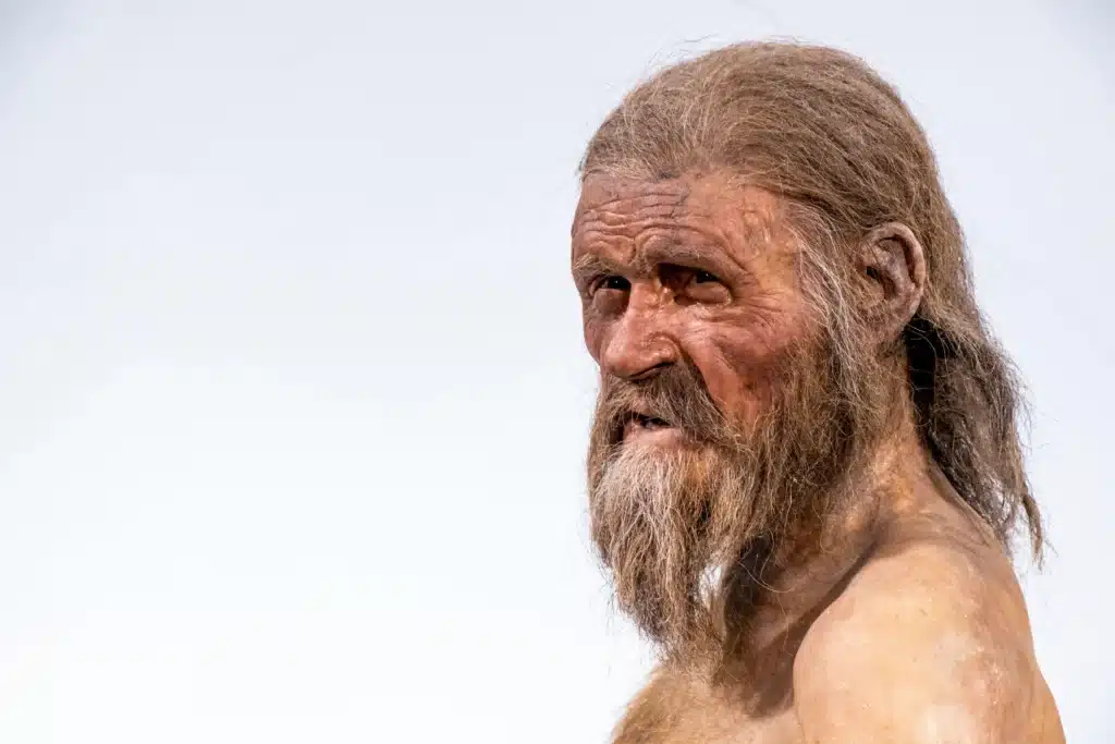 Ötzi the Iceman